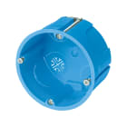 ELETTROCANALI SRL - ETNEC34040 SCATOLA APPARECCHI INT. 60 MM - 68X40 MM