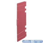 ELETTROCANALI SRL - ETNEC3510S Separatore sezionabile cassette C10-C11