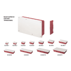 ELETTROCANALI SRL - ETNEC350C10 CASSETTA DERIVAZIONE INCASSO 520X200X90