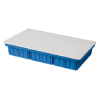ELETTROCANALI - ETNEC350C11BL CASSETTA DERIVAZIONE INCASSO 520X295X90