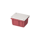 ELETTROCANALI - ETNEC350C3 CASSETTA DERIVAZIONE INCASSO 120X100X70