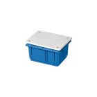 ELETTROCANALI - ETNEC350C3BL CASSETTA DERIVAZIONE INCASSO 120X100X70