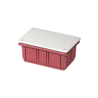 ELETTROCANALI SRL - ETNEC350C4 CASSETTA DERIVAZIONE INCASSO 152X100X70