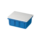 ELETTROCANALI - ETNEC350C5BL CASSETTA DERIVAZIONE INCASSO 160X130X70