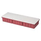 ELETTROCANALI - ETNEC350C9 CASSETTA DERIVAZIONE INCASSO 480X160X70