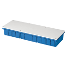 ELETTROCANALI - ETNEC350C9BL CASSETTA DERIVAZIONE INCASSO 480X160X70
