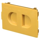 ELETTROCANALI SRL - ETNEC37110 COPERCHIO PARAMALTA 3 MODULI 97X60