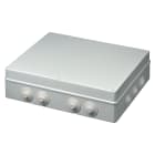 ELETTROCANALI SRL - ETNEC400C10A CASSETTA AE DERIVAZIONE IP55 460X380X120