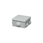 ELETTROCANALI - ETNEC400C3A CASSETTA DERIVAZIONE IP44 AUTOEST. 80X80