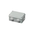 ELETTROCANALI - ETNEC400C4RA CASSETTA AE DERIVAZIONE IP 55 120X80X50