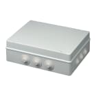 ELETTROCANALI SRL - ETNEC400C9 CASSETTA DERIVAZIONE IP55 380X300X120