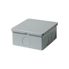ELETTROCANALI - ETNEC410C3 CASSETTA DERIVAZIONE IP44 P. LISCE 80X80
