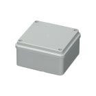 ELETTROCANALI - ETNEC410C4 CASSETTA IP56 P. LISCE COP.VITE 100X100X