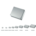 ELETTROCANALI SRL - ETNEC410C4A CASSETTA IP56 P. LISCE AUTOEST. 100X100X