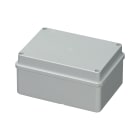 ELETTROCANALI - ETNEC410C5A CASSETTA IP56 P. LISCE AUTOEST. 150X110X