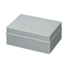 ELETTROCANALI SRL - ETNEC410C8 CASSETTA IP56 P. LISCE COP.VITE 300X220X