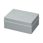 ELETTROCANALI - ETNEC410C8 CASSETTA IP56 P. LISCE COP.VITE 300X220X