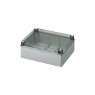 ELETTROCANALI SRL - ETNEC420C7 CASSETTA IP56 P. LISCE COP.TRASP.240X190