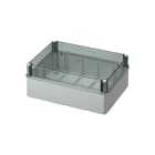 ELETTROCANALI SRL - ETNEC420C8 CASSETTA IP56 P.LISCE COP.TRASP.300X220X