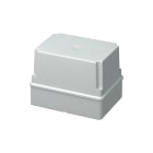 ELETTROCANALI - ETNEC430C6 CASSETTA IP56 P. LISCE COP.ALTO 190X140X