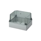ELETTROCANALI - ETNEC440C7 CASSETTA IP56 P.LISCE C.ALTO T. 240X190X