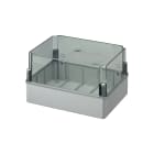 ELETTROCANALI SRL - ETNEC440C8 CASSETTA IP56 P.LISCE C.ALTO T. 300X220X