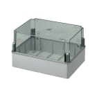 ELETTROCANALI SRL - ETNEC440C9 CASSETTA IP56 P.LISCE C.ALTO T. 380X300X