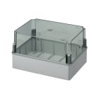 ELETTROCANALI - ETNEC440C9 CASSETTA IP56 P.LISCE C.ALTO T. 380X300X