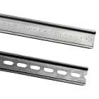 ELETTROCANALI SRL - ETNEC460 Profilo DIN in barra da 2 mt cieco