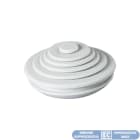 ELETTROCANALI SRL - ETNEC47025S Passacavo a sfondamento diam. 25 mm