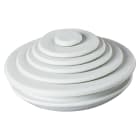 ELETTROCANALI - ETNEC47040 PASSACAVO IN PLASTICA DIAM. 40 MM