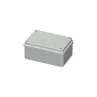 ELETTROCANALI SRL - ETNEC480C4R CASSETTA IP56 POL. P.LISCE 120 120X80X5