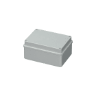 ELETTROCANALI - ETNEC480C5 CASSETTA IP56 POL. P.LISCE 120° 150X110X