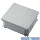 ELETTROCANALI - ETNEC485C6 CASSETTA ALLUMINIO 294X264X122