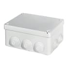 ELETTROCANALI SRL - ETNEC491C5 CASSETTA DERIVAZIONE IP55 160X115X75