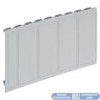 ELETTROCANALI SRL - ETNEC600TCN TAPPO 4,5 MODULI NERO