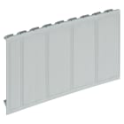 ELETTROCANALI - ETNEC600TC TAPPO 4,5 MODULI GRIGIO