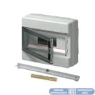 ELETTROCANALI - ETNEC62008E CENTRALINO DA PARETE STAGNO IP65 8 MOD+E