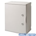 ELETTROCANALI - ETNEC625003 QUADRO POLIESTERE CIECO 435X505X215 MM