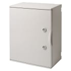 ELETTROCANALI - ETNEC625002 QUADRO POLIESTERE CIECO 325X430X185 MM