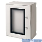 ELETTROCANALI SRL - ETNEC625011 QUADRO POLIESTERE OBL 270X305X170 MM