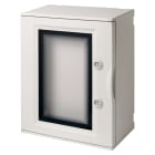 ELETTROCANALI - ETNEC625012 QUADRO POLIESTERE OBL 325X430X185 MM