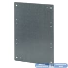 ELETTROCANALI SRL - ETNEC625036 PIASTRA DI FONDO METALLICA 620X810 MM