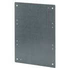 ELETTROCANALI SRL - ETNEC625032 PIASTRA DI FONDO METALLICA 264X364 MM