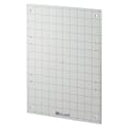 ELETTROCANALI - ETNEC625042 PIASTRA DI FONDO ISOLANTE 264X364 MM