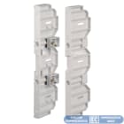ELETTROCANALI - ETNEC625074 COPPIA MONTANTI H=655 MM
