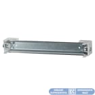 ELETTROCANALI SRL - ETNEC625133 GUIDA DIN 18 MODULI - BASE 435