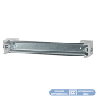ELETTROCANALI SRL - ETNEC625136 GUIDA DIN 28 MODULI - BASE 620