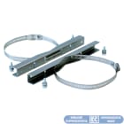 ELETTROCANALI SRL - ETNEC625SP3 KIT SUPPORTO DA PALO III E IV SERIE 62