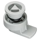 ELETTROCANALI - ETNEC625SR KIT 2 SERRATURE STANDARD